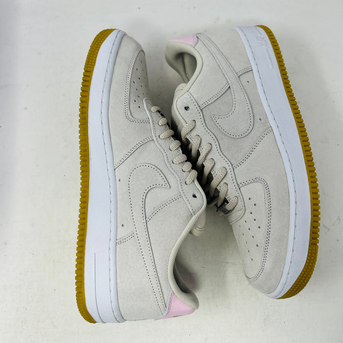 Nike Air Force 1 Low SB Light Orewood Brown Pink