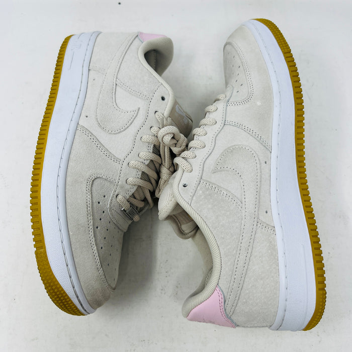 Nike Air Force 1 Low SB Light Orewood Brown Pink