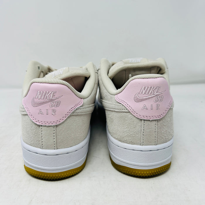 Nike Air Force 1 Low SB Light Orewood Brown Pink