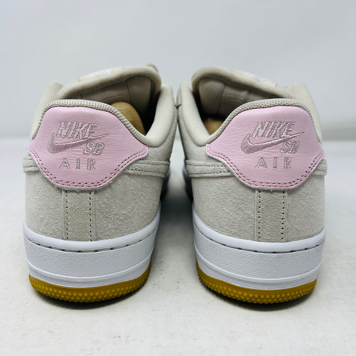 Nike Air Force 1 Low SB Light Orewood Brown Pink