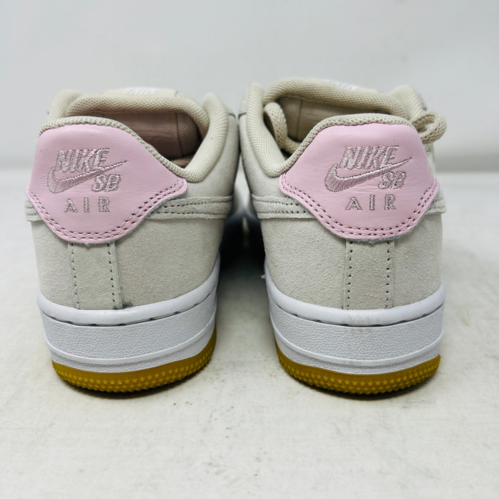 Nike Air Force 1 Low SB Light Orewood Brown Pink