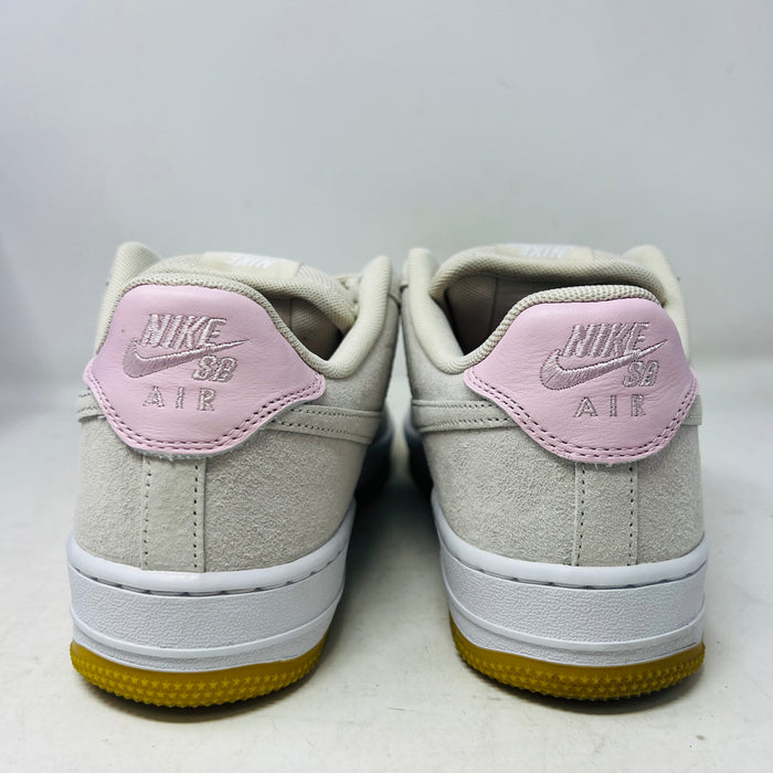 Nike Air Force 1 Low SB Light Orewood Brown Pink