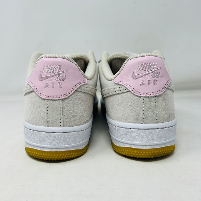 Nike Air Force 1 Low SB Light Orewood Brown Pink