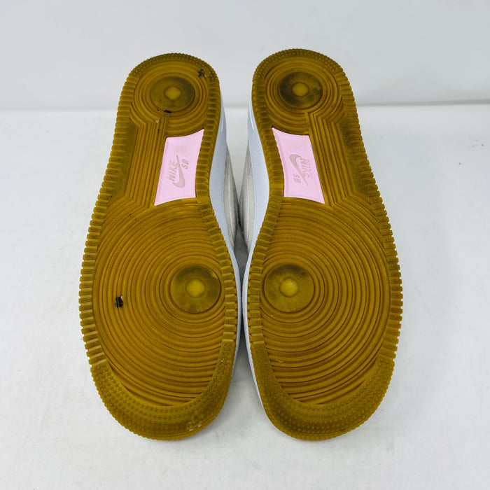 Nike Air Force 1 Low SB Light Orewood Brown Pink