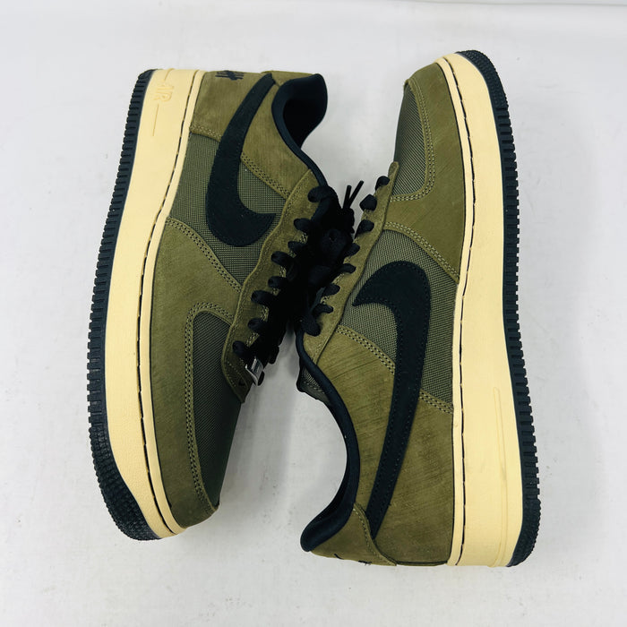 Nike Air Force 1 Low SP Undefeated Ballistic Dunk vs. AF1