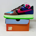 Nike Air Force 1 Low SP Undefeated Multi-Patent Pink Prime
