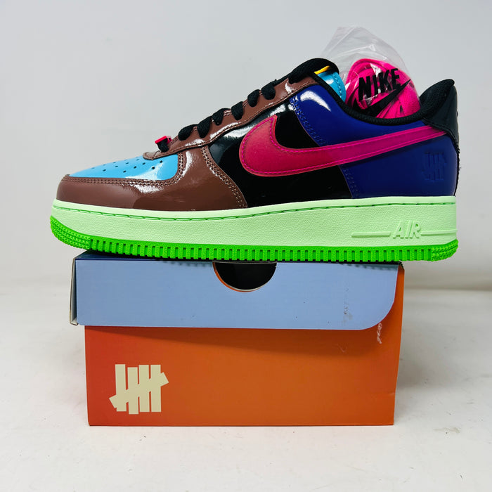 Nike Air Force 1 Low SP Undefeated Multi-Patent Pink Prime