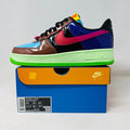 Nike Air Force 1 Low SP Undefeated Multi-Patent Pink Prime