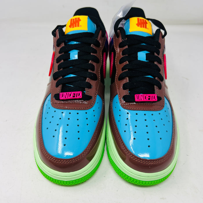 Nike Air Force 1 Low SP Undefeated Multi-Patent Pink Prime