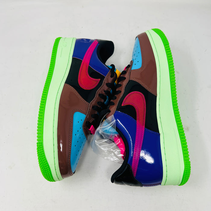 Nike Air Force 1 Low SP Undefeated Multi-Patent Pink Prime