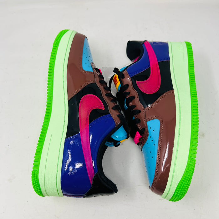 Nike Air Force 1 Low SP Undefeated Multi-Patent Pink Prime