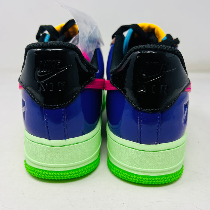 Nike Air Force 1 Low SP Undefeated Multi-Patent Pink Prime