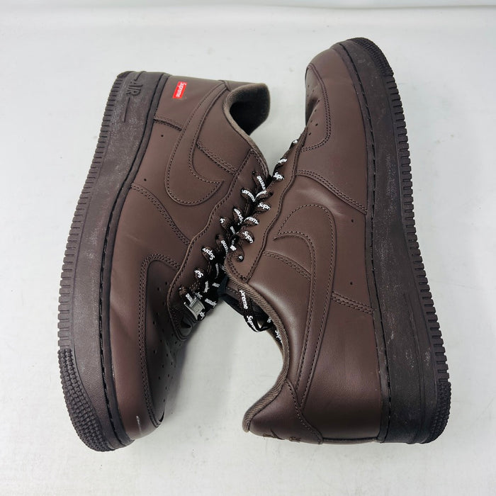 Nike Air Force 1 Low Supreme Baroque Brown