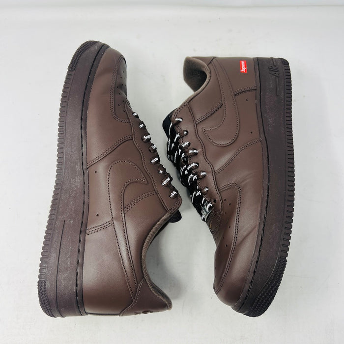 Nike Air Force 1 Low Supreme Baroque Brown