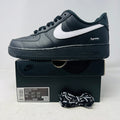 Nike Air Force 1 Low Supreme Black White