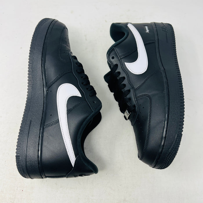 Nike Air Force 1 Low Supreme Black White