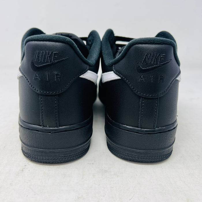 Nike Air Force 1 Low Supreme Black White