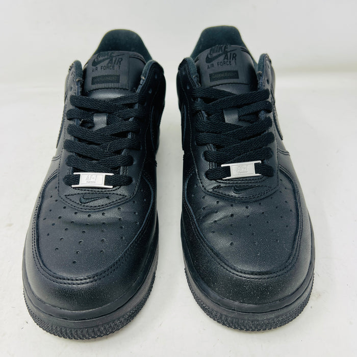 Nike Air Force 1 Low Supreme Black