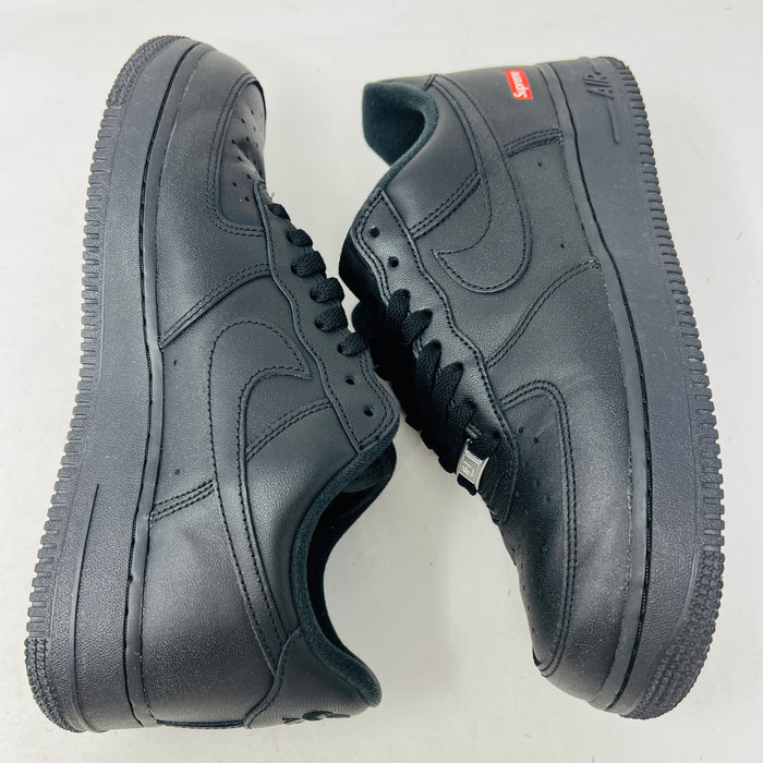 Nike Air Force 1 Low Supreme Black