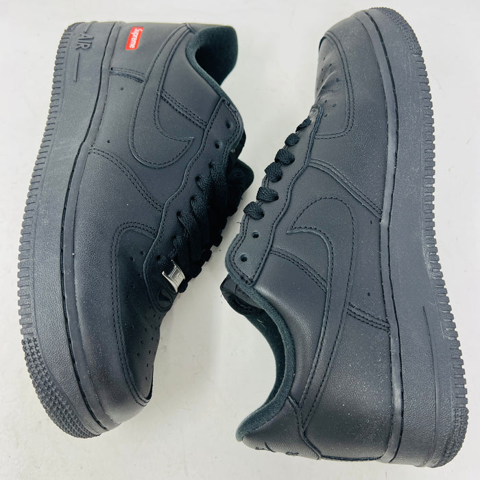 Nike Air Force 1 Low Supreme Black