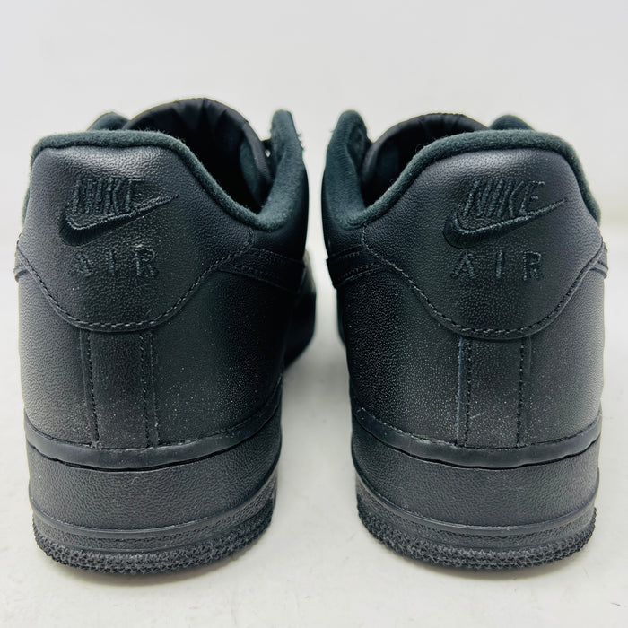 Nike Air Force 1 Low Supreme Black