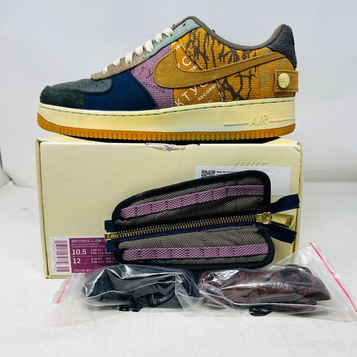 Nike Air Force 1 Low Travis Scott Cactus Jack