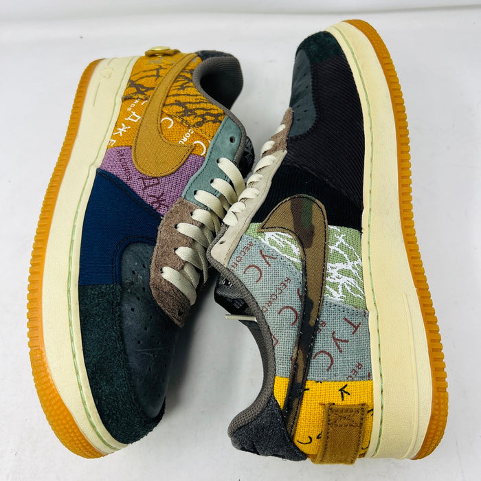 Nike Air Force 1 Low Travis Scott Cactus Jack