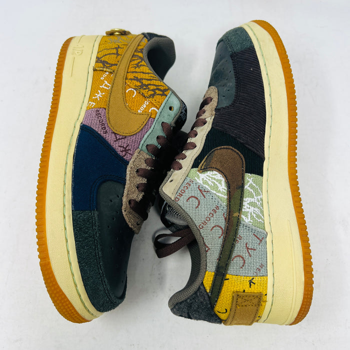 Nike Air Force 1 Low Travis Scott Cactus Jack