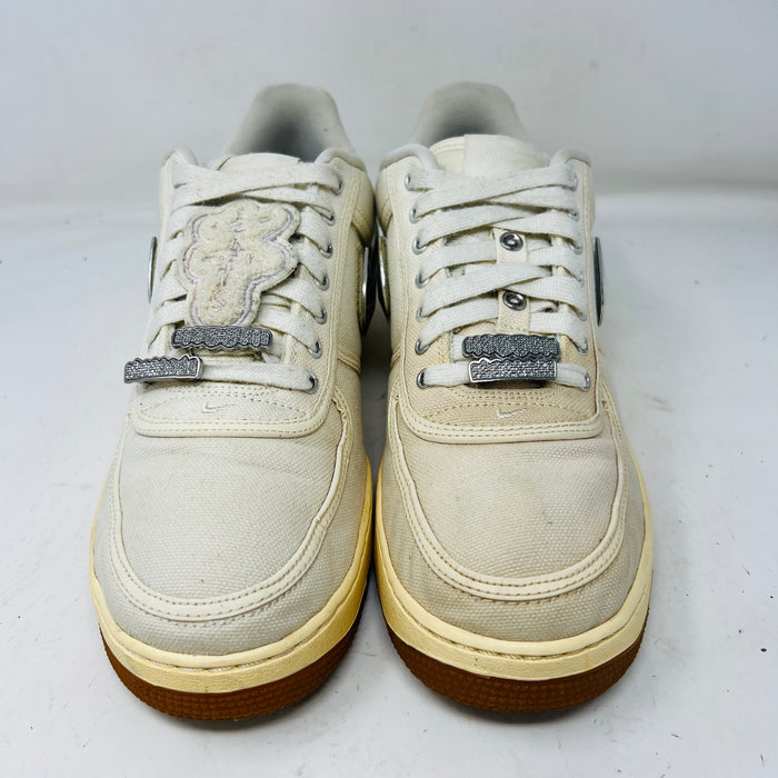 Nike Air Force 1 Low Travis Scott Sail