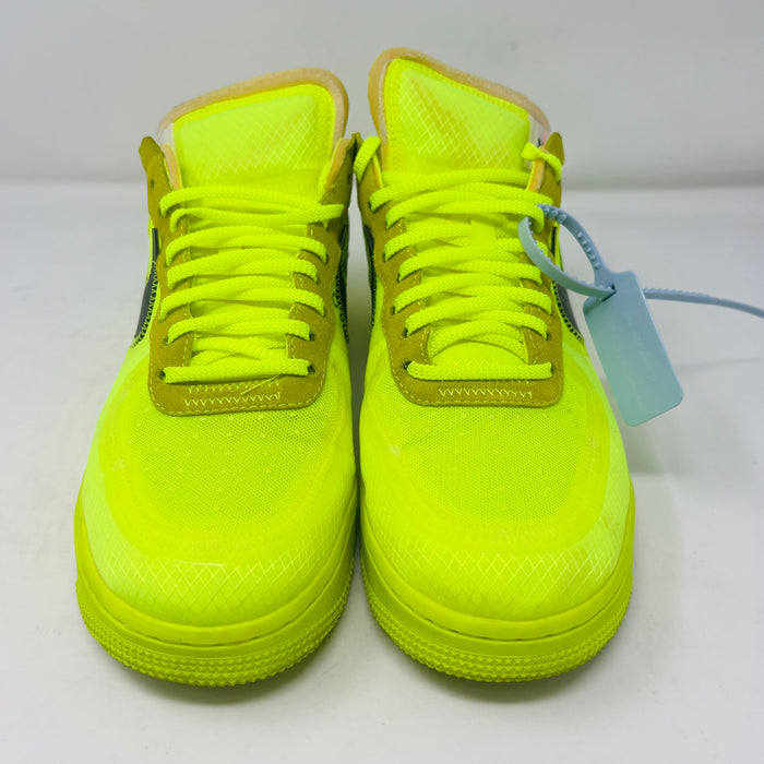 Nike Air Force 1 Low Off-White Volt