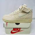 Nike Air Force 1 Mid Stussy Fossil