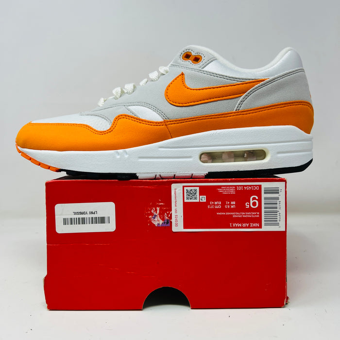 Nike Air Max 1 Anniversary Orange