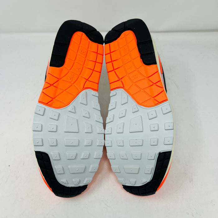Nike Air Max 1 Patta Waves Hyper Crimson Pure Platinum (With Bracelet)