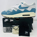 Nike Air Max 1 Patta Waves Noise Aqua (with Bracelet)