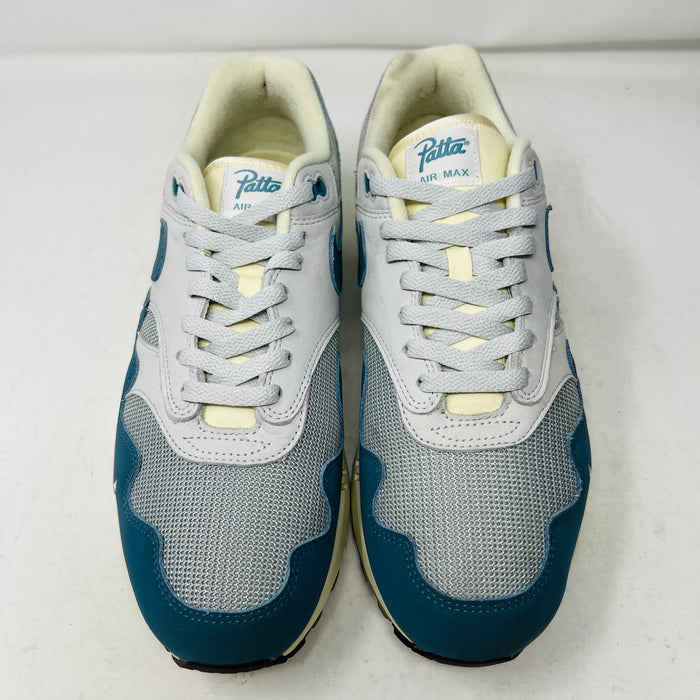Nike Air Max 1 Patta Waves Noise Aqua (with Bracelet)
