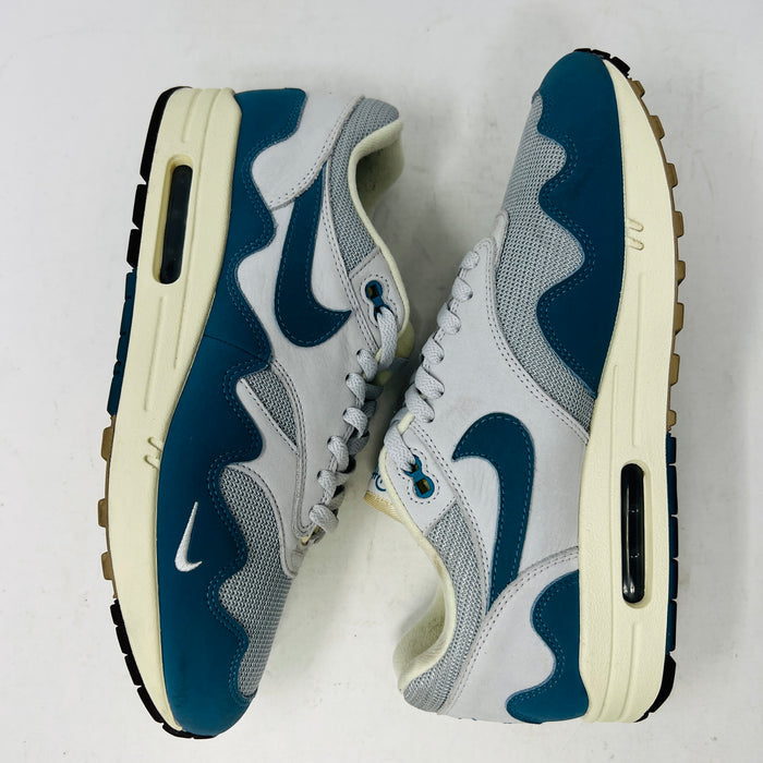 Nike Air Max 1 Patta Waves Noise Aqua (with Bracelet)