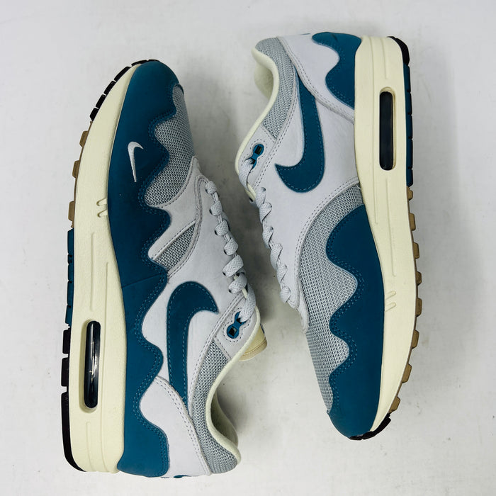 Nike Air Max 1 Patta Waves Noise Aqua (with Bracelet)