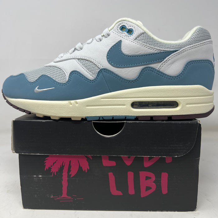 Nike Air Max 1 Patta Waves Noise Aqua (without Bracelet)