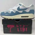 Nike Air Max 1 Patta Waves Noise Aqua (without Bracelet)