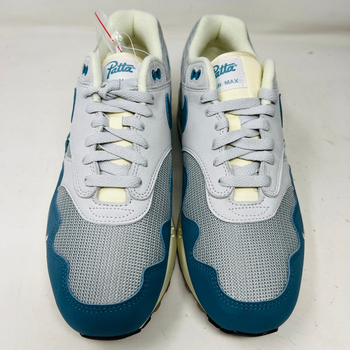 Nike Air Max 1 Patta Waves Noise Aqua (without Bracelet)