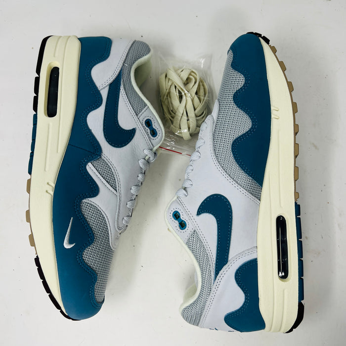 Nike Air Max 1 Patta Waves Noise Aqua (without Bracelet)