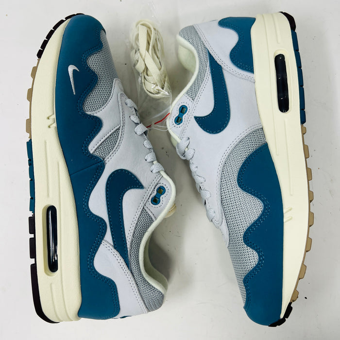 Nike Air Max 1 Patta Waves Noise Aqua (without Bracelet)
