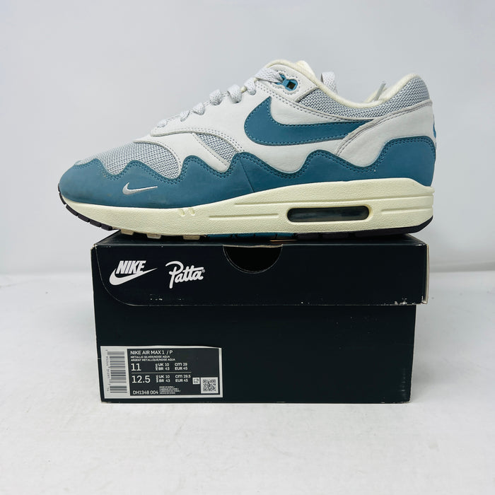 Nike Air Max 1 Patta Waves Noise Aqua