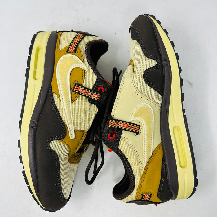 Nike Air Max 1 Travis Scott Cactus Jack Baroque Brown