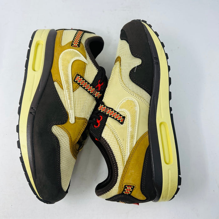 Nike Air Max 1 Travis Scott Cactus Jack Baroque Brown