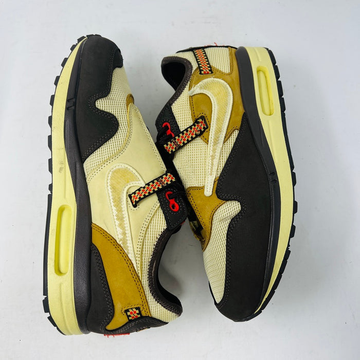 Nike Air Max 1 Travis Scott Cactus Jack Baroque Brown