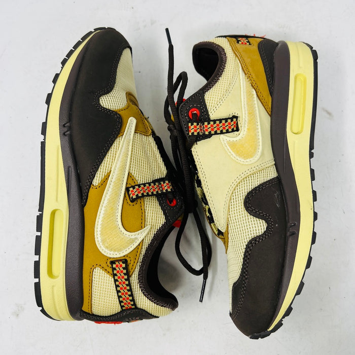 Nike Air Max 1 Travis Scott Cactus Jack Baroque Brown