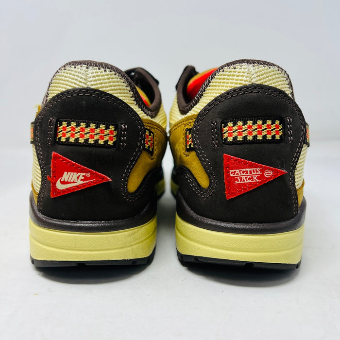 Nike Air Max 1 Travis Scott Cactus Jack Baroque Brown