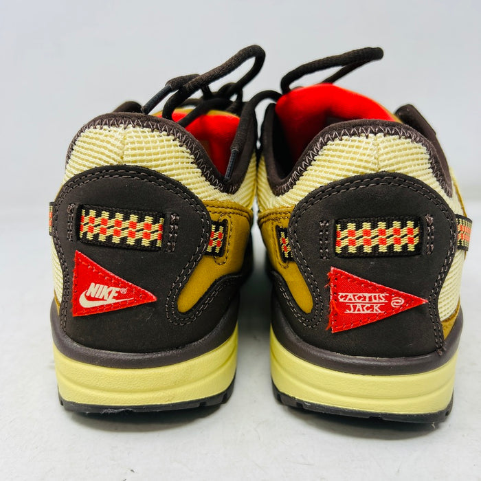 Nike Air Max 1 Travis Scott Cactus Jack Baroque Brown
