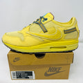 Nike Air Max 1 Travis Scott Cactus Jack Saturn Gold
